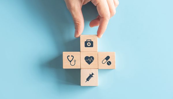 Thales and Redcentric provide secure connectivity to support the healthcare industry  
