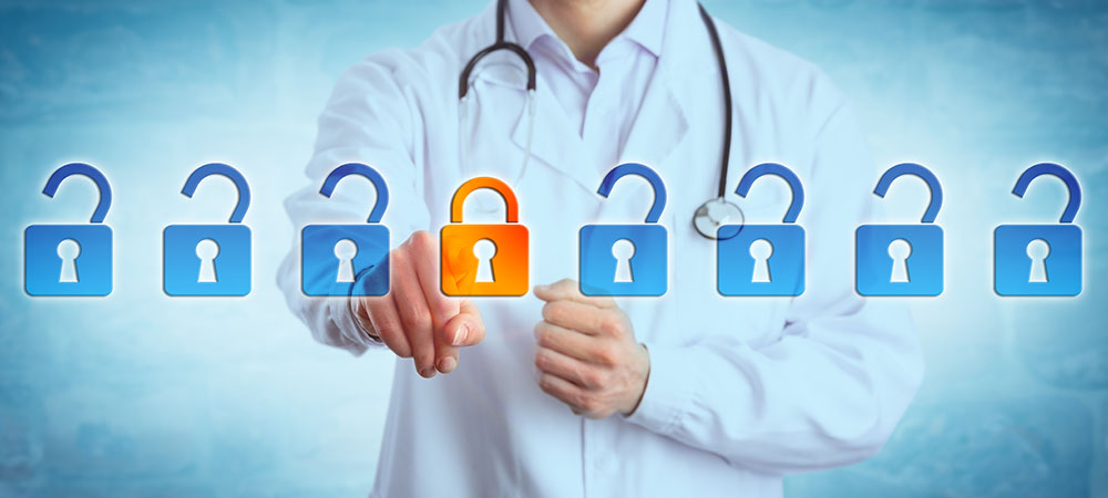 Cybersecurity in the health sector: a race for protection and prevention