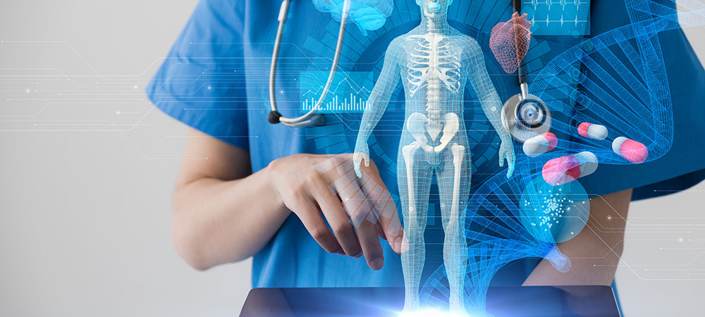 NUHS Singapore operationalizes AI to transform healthcare