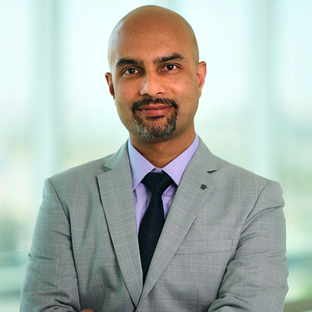 Himanshu Puri, Head of Information Technology at King’s College Hospital London – Dubai