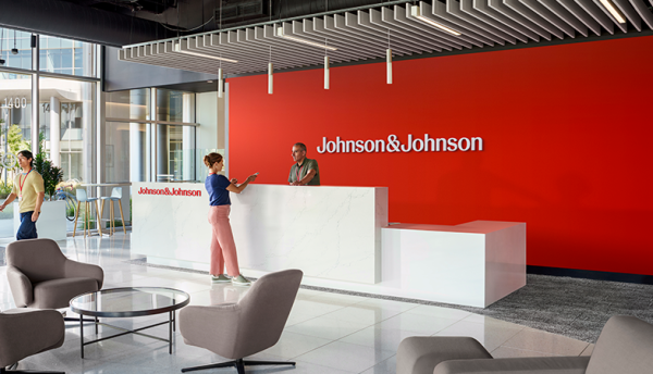Johnson & Johnson re-brands to unite its MedTech and pharma segments 