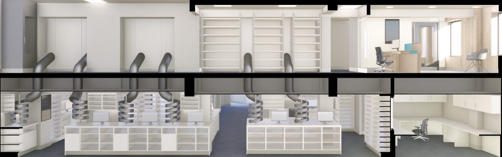 Thirty-foot robot to power e-prescription pharmacy expansion 