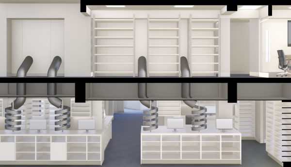 Thirty-foot robot to power e-prescription pharmacy expansion 