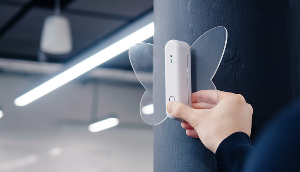 Butterfly Air’s monitoring sets to create healthier indoor environments 