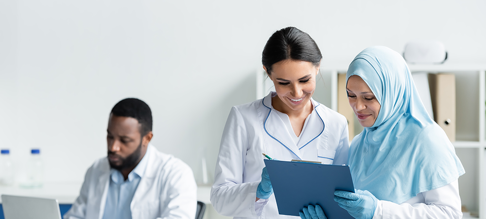 Middle Eastern healthcare and a new era of open innovation 