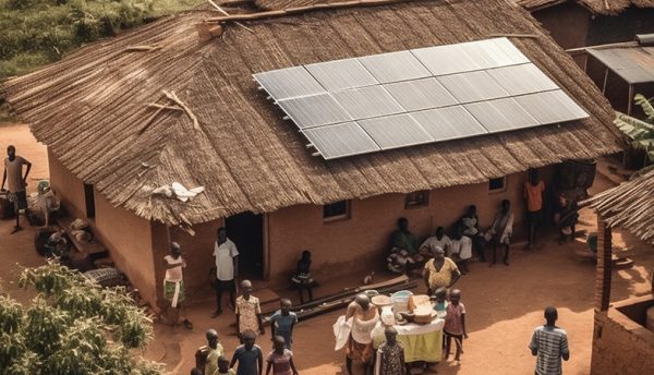Off-grid solar energy alleviates labour challenges in rural Africa 