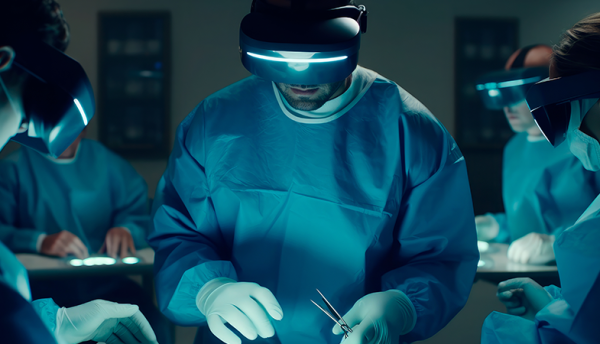 Virginia medical schools look to Virtual Reality for medical education 