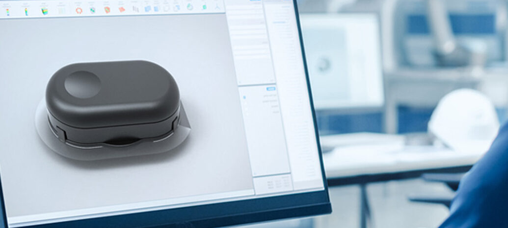 The continuous glucose monitoring device designed for non-invasive diabetes management 