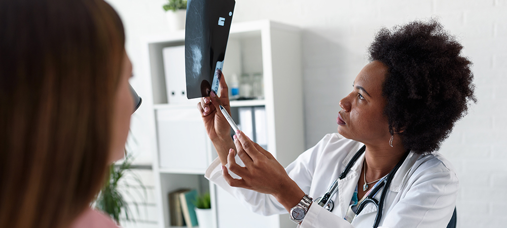 British technology company is selected by the White House-backed accelerator programme to half cancer deaths 
