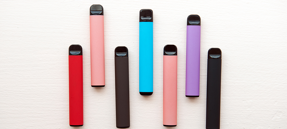 UK government bans electronic disposable vapes to protect children’s health 