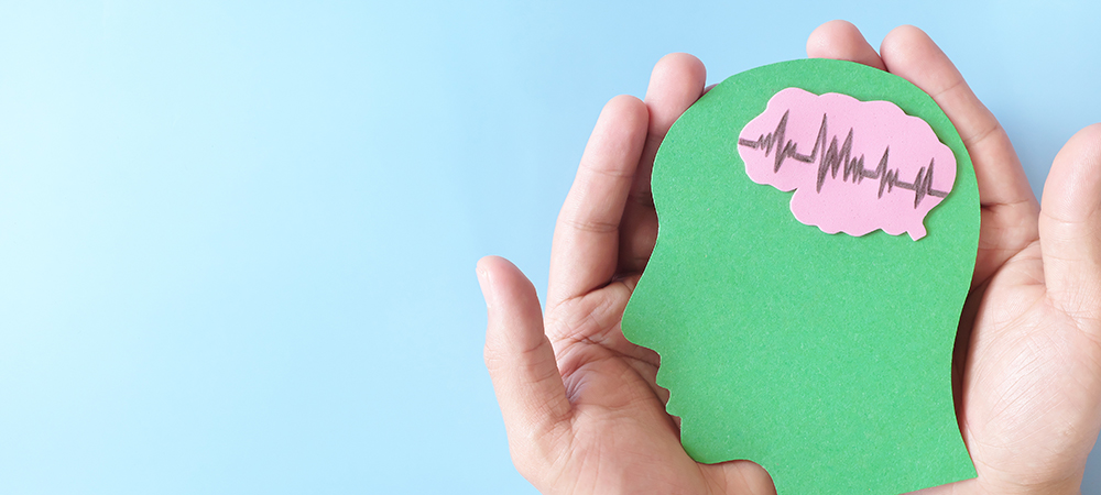 A scalable solution to mental health support? 