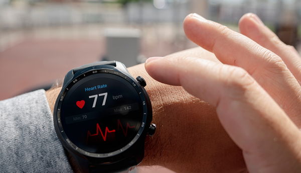 HUAWEI: Smartwatches bring positive change to health  