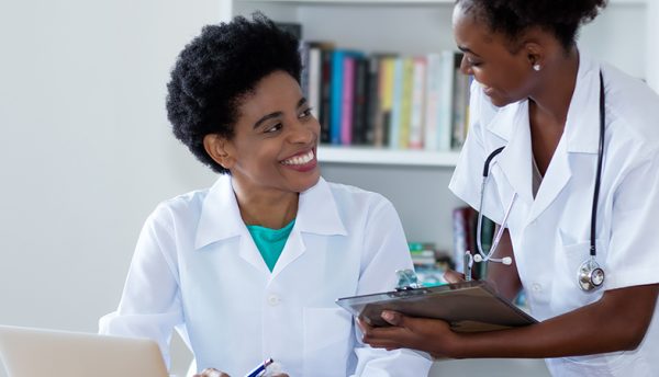 Navigating healthcare uncertainty with technology across Africa 