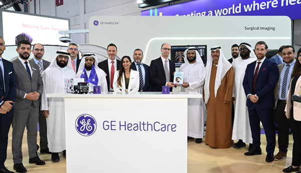 GE HealthCare launches region’s first mobile cath lab to advance cardiac care