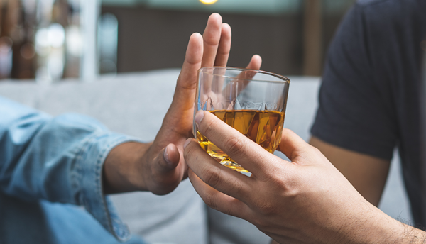 App helps people reduce their alcohol intake 