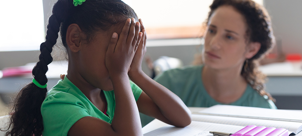 Over half of primary school children have emotional health issues: New app is developed to support parents and children  