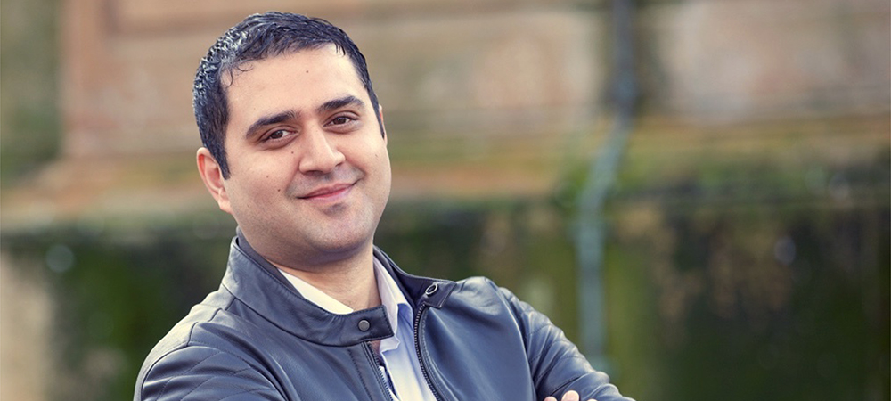 Nadeem Sarwar, Founder and CEO of Phlo    