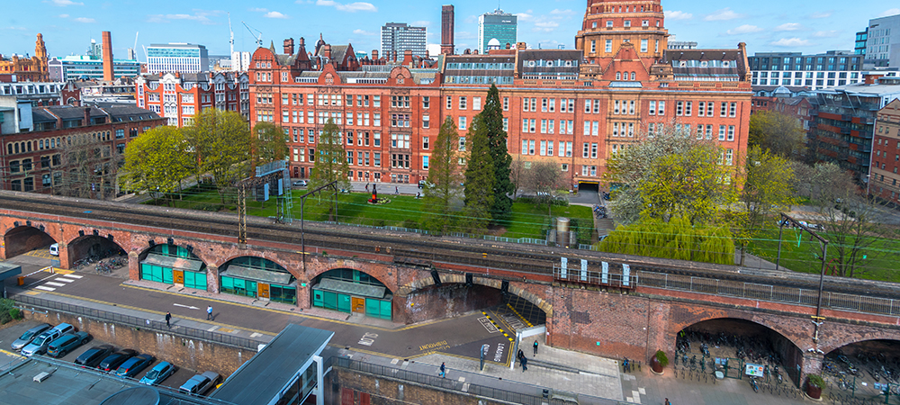 The University of Manchester set to put the north-west on the BioTech map with coalition launch 