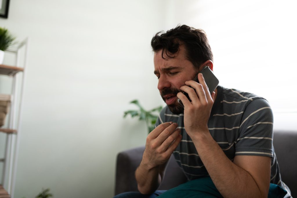 NHS 111 offering crisis mental health support for the first time 