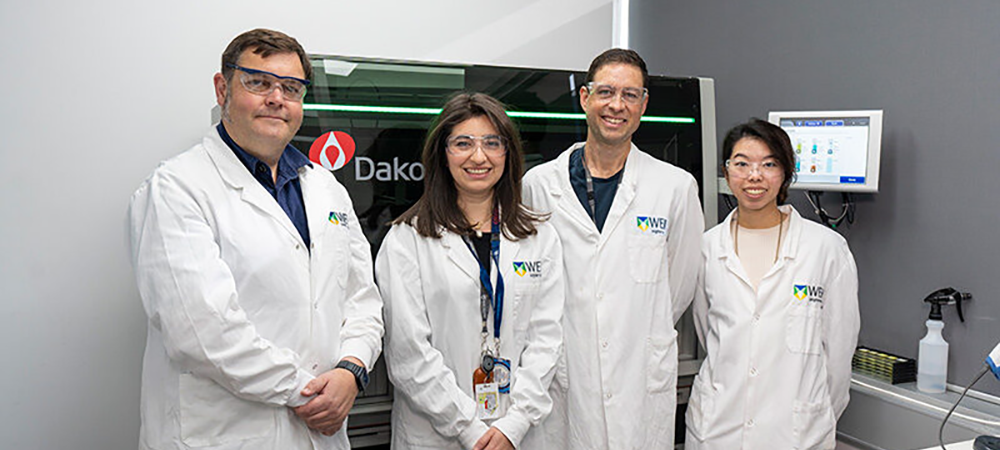 Robots help put brakes on inflammatory diseases