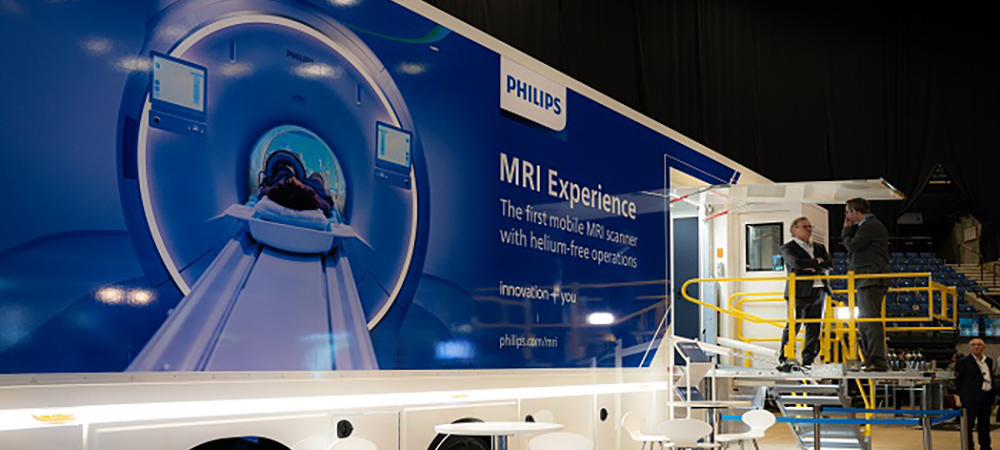 Philips mobilises sustainable BlueSeal Technology with debut of UK’s ...