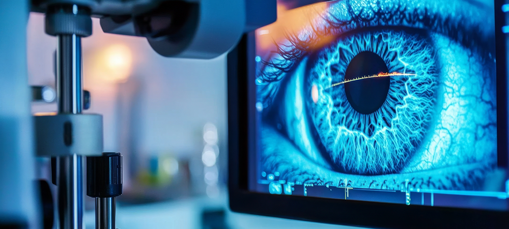 Digital eye screening for diabetics could save hundreds of thousands of UK hospital appointments 