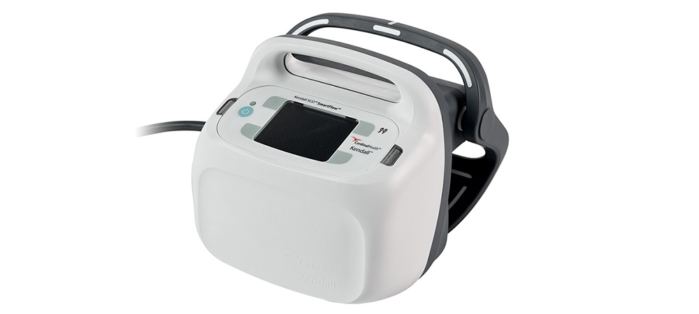 Cardinal Health launches Kendall SCD SmartFlow Compression System 