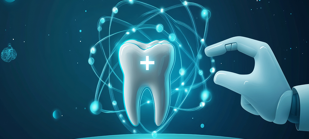 DIA backs Perceptive to launch a new era of robotic dentistry 