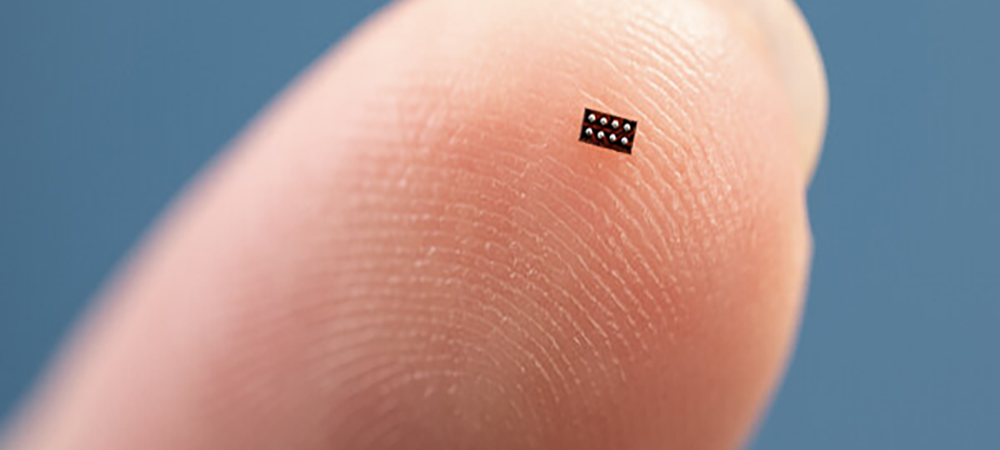 Introducing the world’s smallest MCU, enabling innovation in the tiniest of applications 