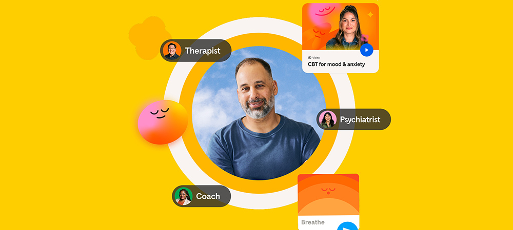 Headspace unveils stratified care model powered by empathetic AI companion 