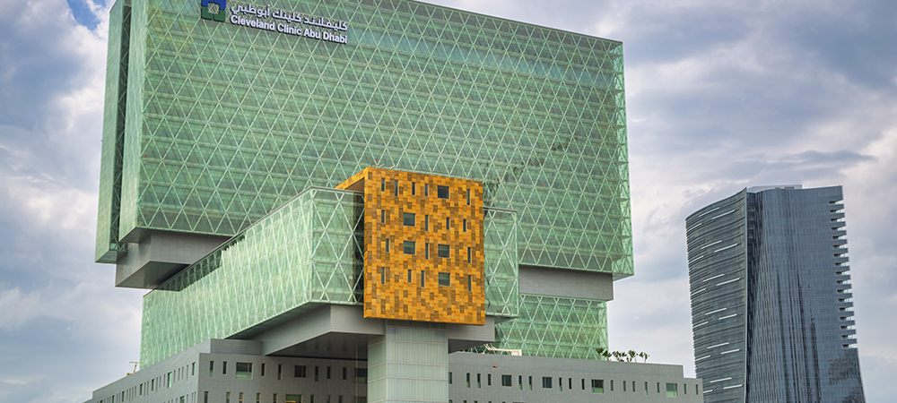 Cleveland Clinic Abu Dhabi performs first robotic lung transplant in the Gulf region