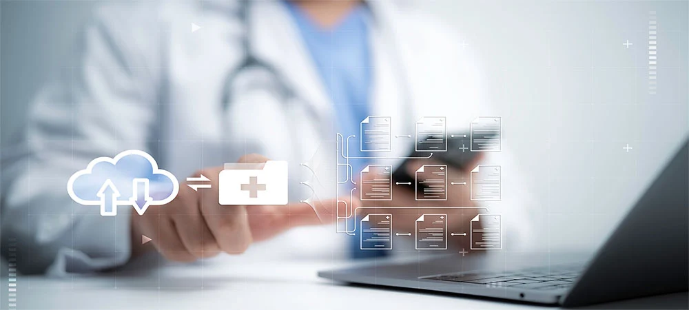 Digitising patient records transforms clinical care and excellence