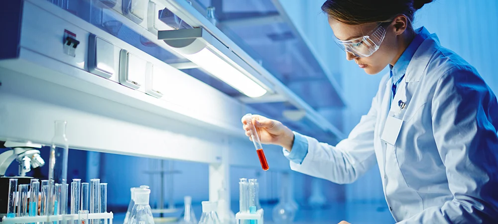 Enabling faster and more accessible chemistry research through natural language discovery