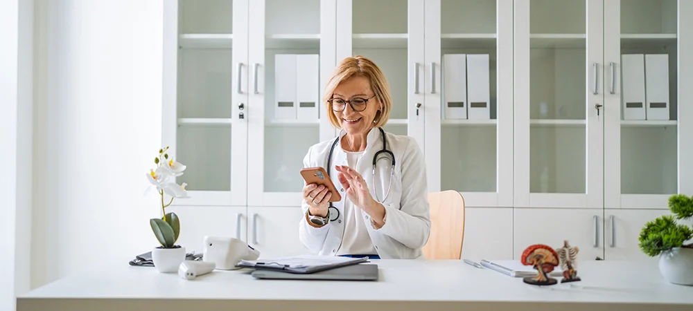 All Greater Manchester GPs can now connect to specialist advice in seconds