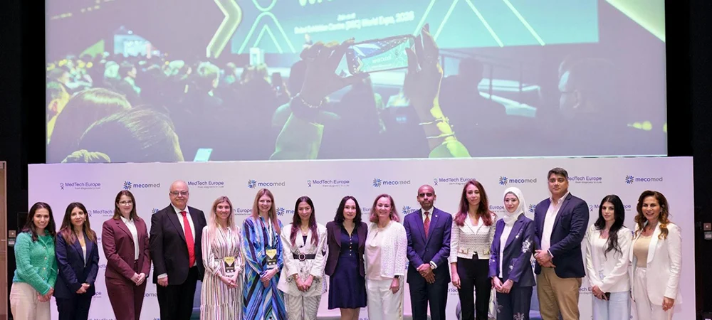 Mecomed and MedTech Europe unite at WHX Dubai to advance MedTech collaboration and policy alignment