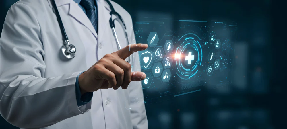AI-ready healthcare starts with trusted, real-time data