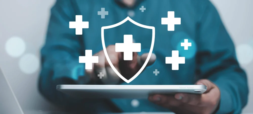 The open door in NHS networks