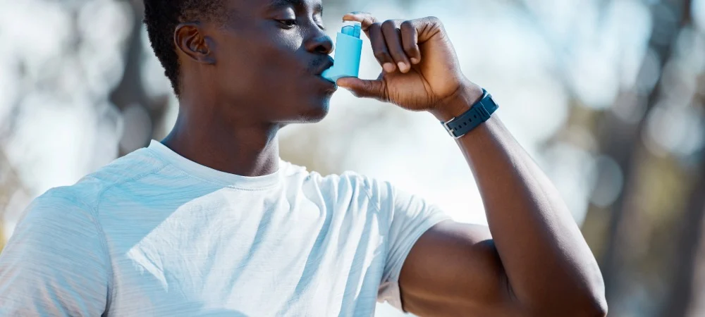 Collaboration harnesses AI to predict asthma exacerbations on wearable patient monitors