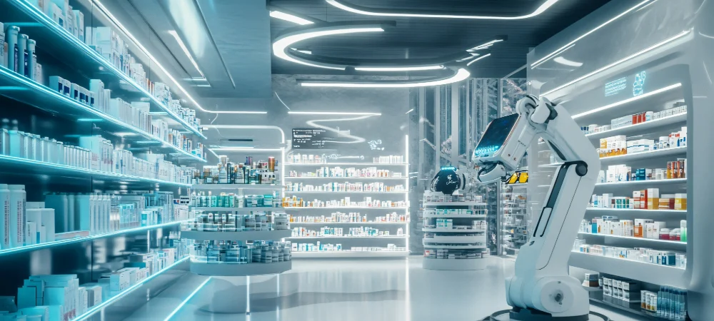 Queue raises US$12.6 million to launch the world’s first fully autonomous robotic pharmacy