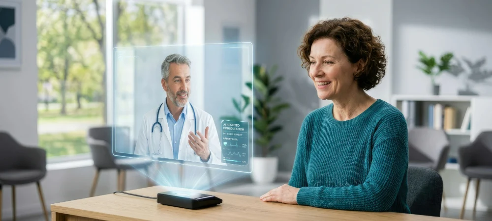 Vega Health and Baptist Health expand Hospital at Home programme with AI-powered patient screening
