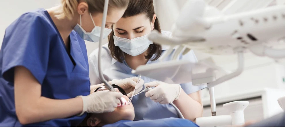 AI helps dentists practise the conversations that matter