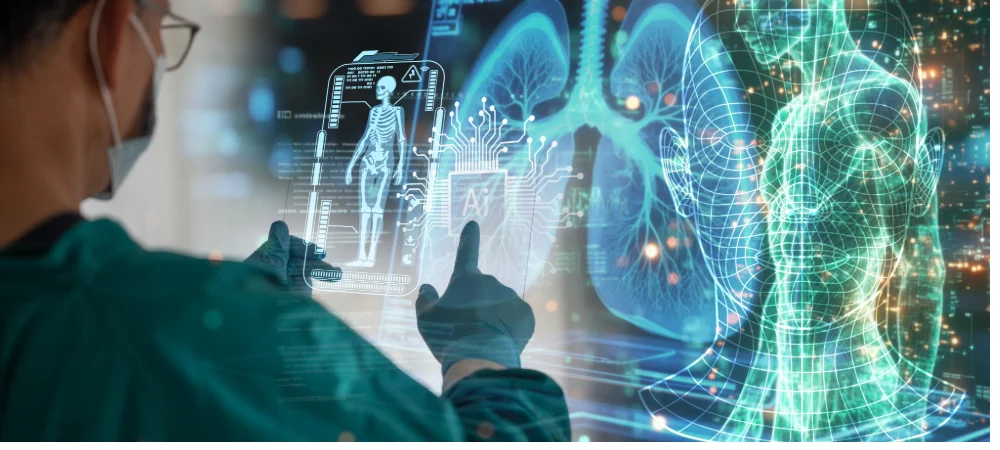 Governance, structured workflows and education: The three pillars for successful AI adoption in NHS environments