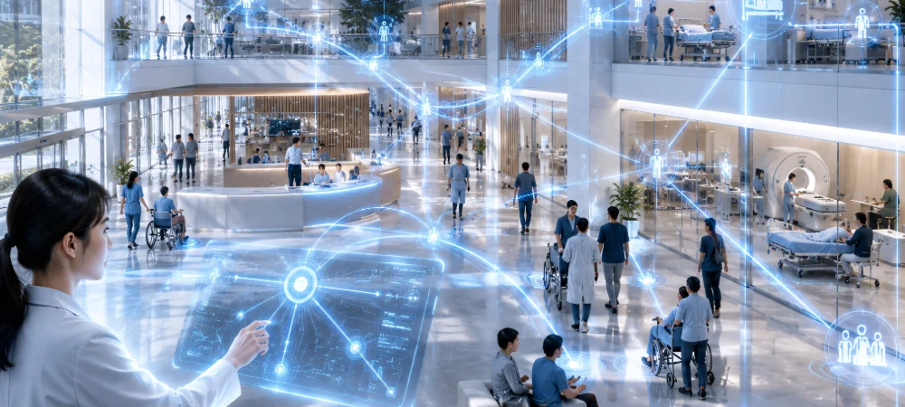 Health Force raises €4.2 million to scale AI agents for hospital operations across Europe
