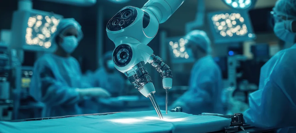 Intuitive expands the capabilities of its da Vinci 5 robotic-assisted surgery platform