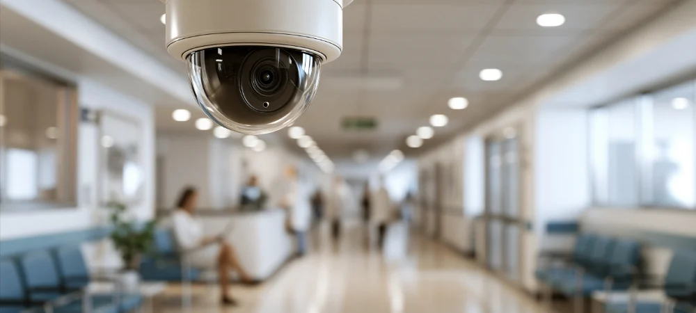 Serve First unveils Vision, helping healthcare teams evidence hygiene and IPC compliance